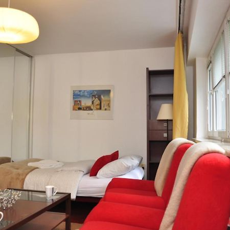 Prudentia Apartments Moko Economy Varşova Dış mekan fotoğraf