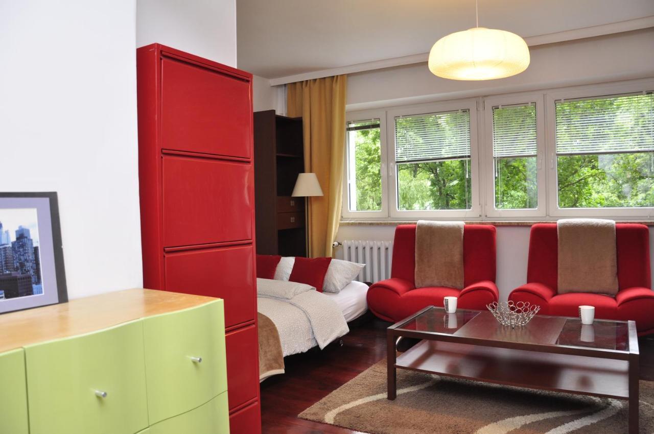 Prudentia Apartments Moko Economy Varşova Dış mekan fotoğraf