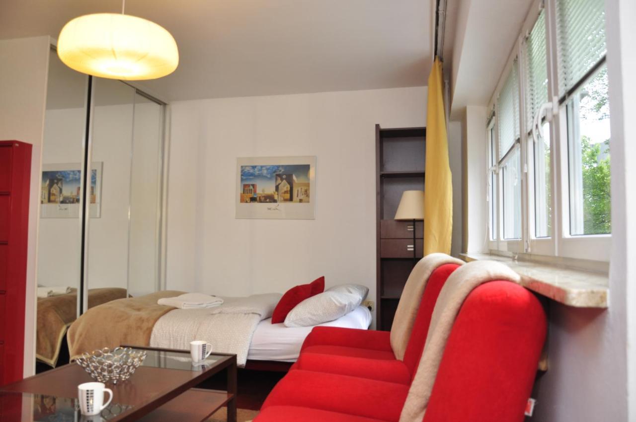 Prudentia Apartments Moko Economy Varşova Dış mekan fotoğraf