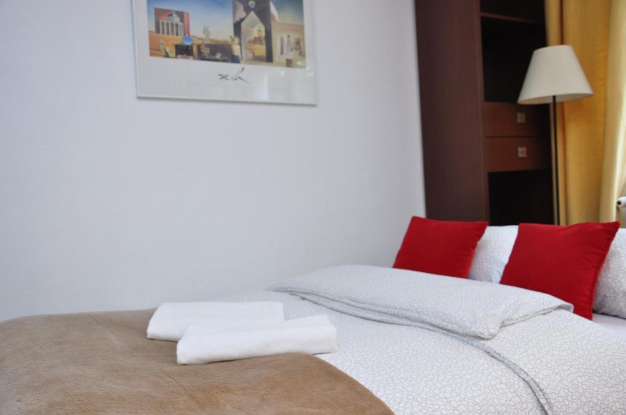 Prudentia Apartments Moko Economy Varşova Dış mekan fotoğraf