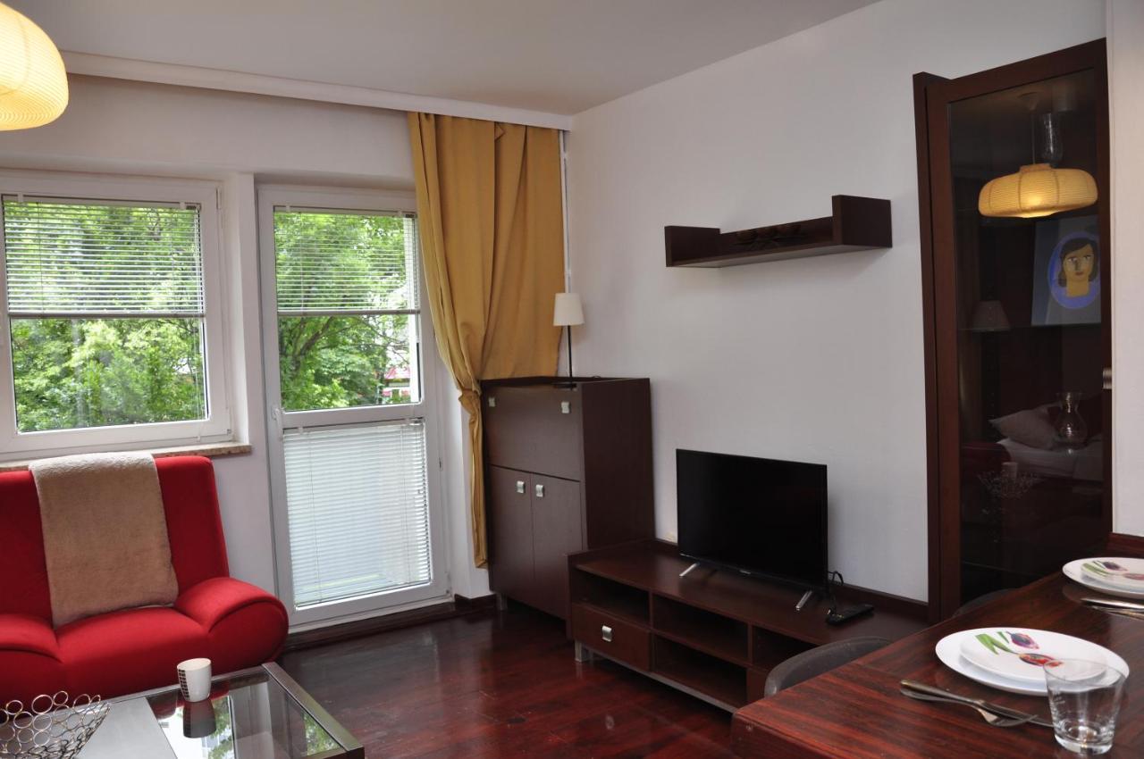 Prudentia Apartments Moko Economy Varşova Dış mekan fotoğraf