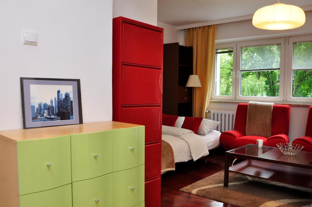 Prudentia Apartments Moko Economy Varşova Dış mekan fotoğraf